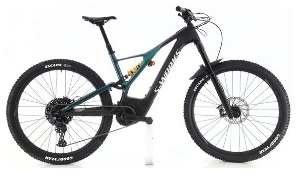Produit reconditionné · Specialized Turbo Levo S-Works FSR Carbone / Vélo VTT électrique / Specialized | Très bon état