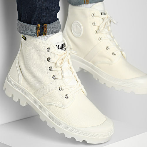 Boots Pallabrousse 00069 Star White