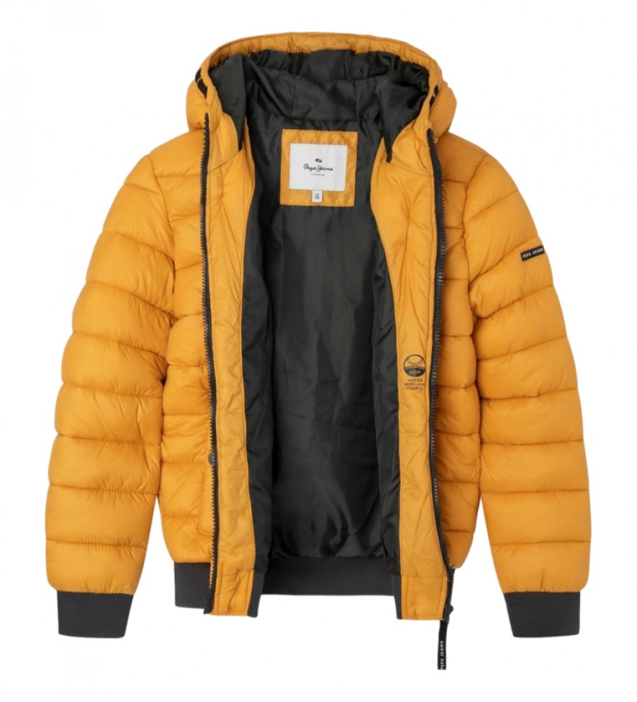Pepe Jeans Plumn Alexander amarelo