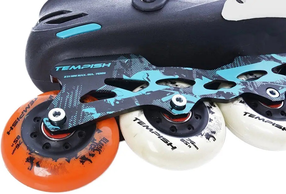 Tempish Universal 72-82mm Rollerblade Bremse - Bremseklodser Inliners