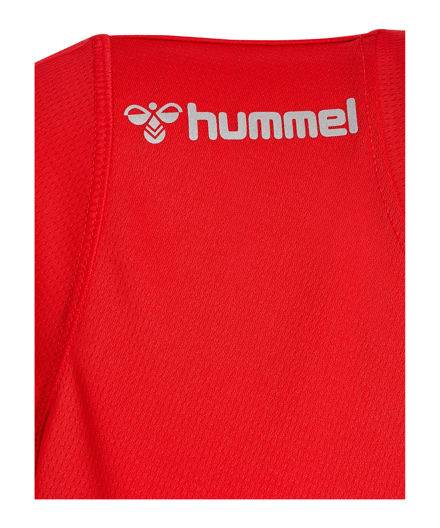 Hummel Run Trikot Damen Rot F3365