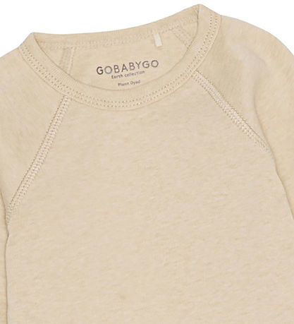 GoBabyGo Bluse - Elm - Oat