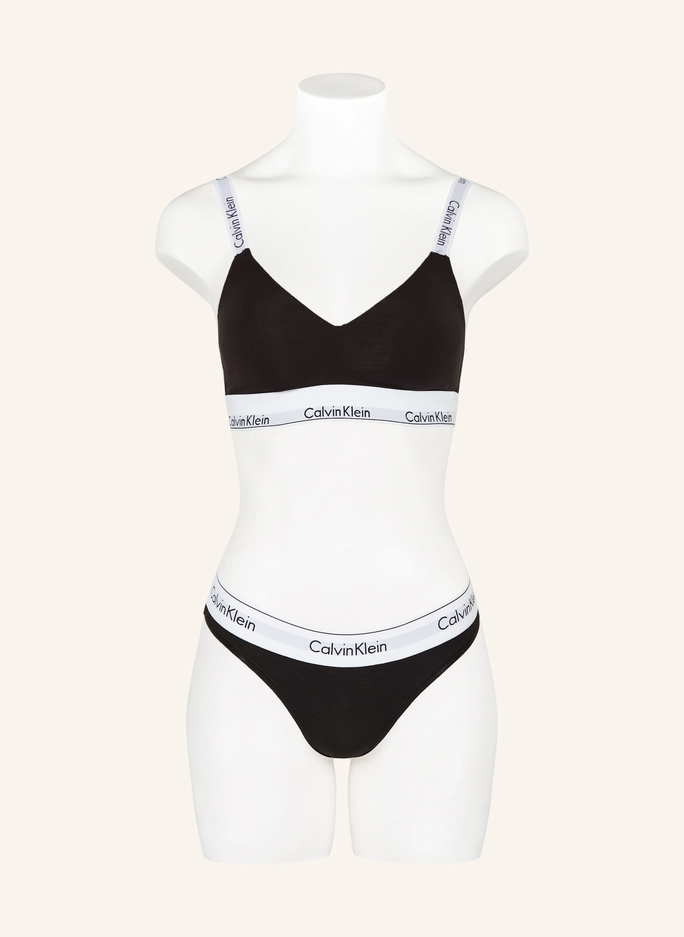 Calvin Klein Bustier MODERN COTTON