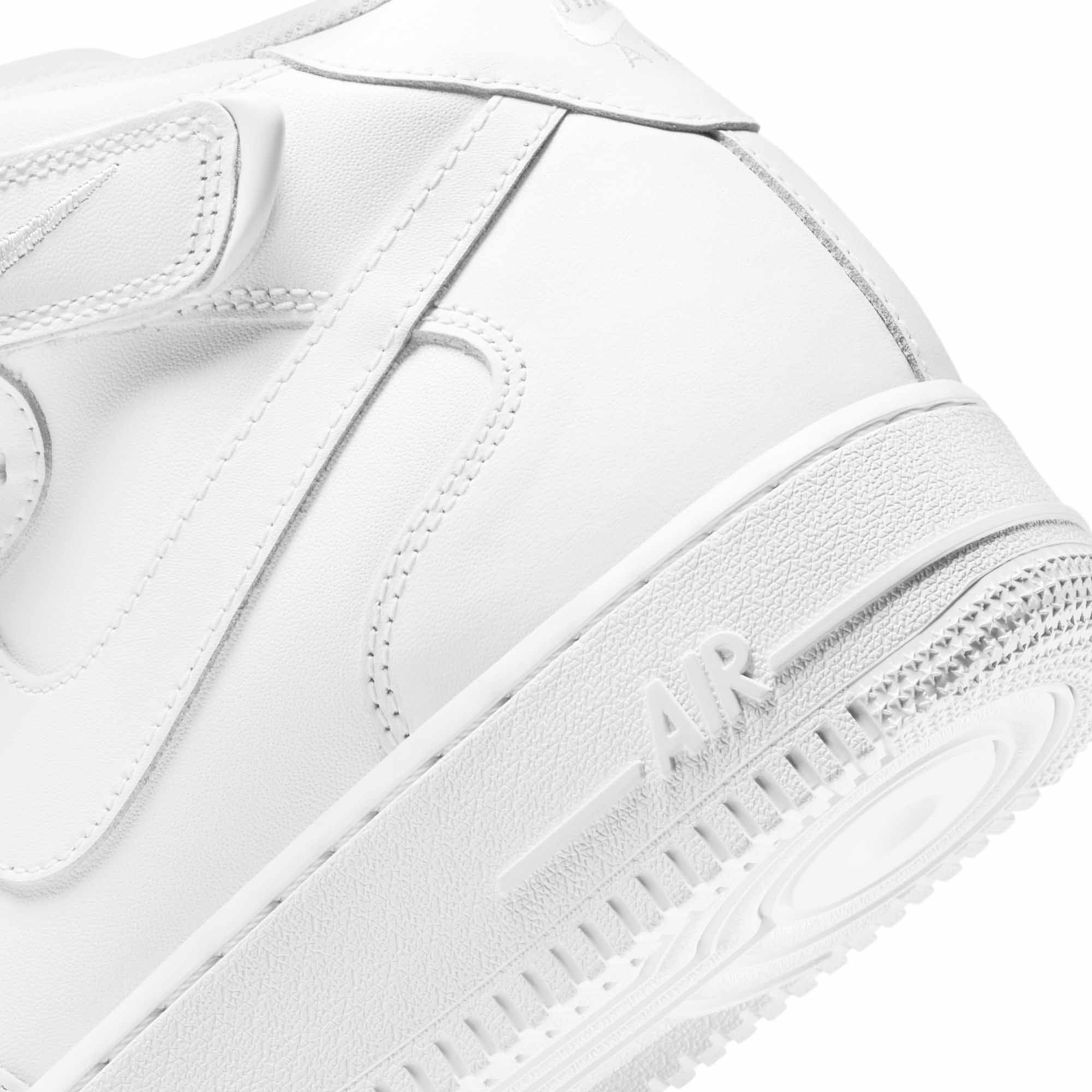 Air Force 1 MID '07 Herre 111/White/White