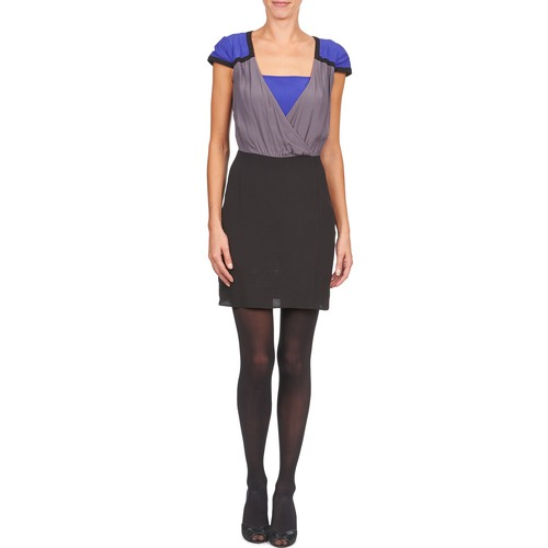 Naf Naf - LYFAN - Noir / Gris / Bleu