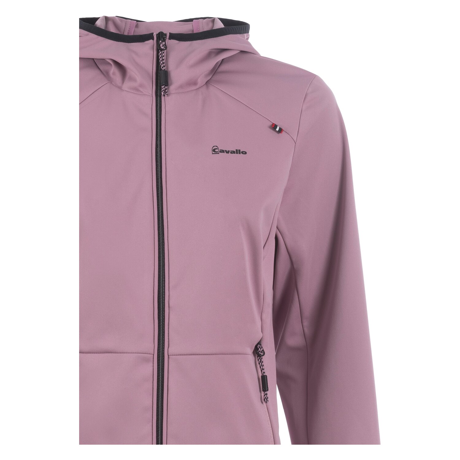 Cavallo CAVAL FLEX JACKET Softshelljacke - dusty rose