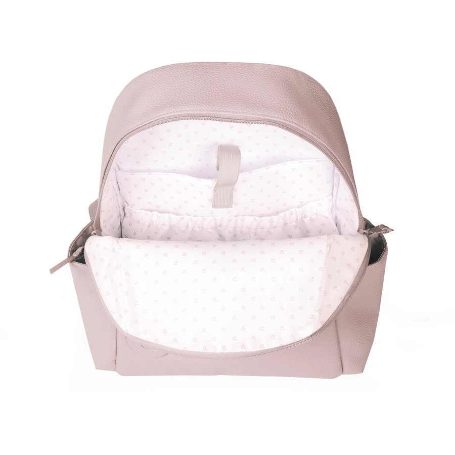 pasito a pasito Wickelrucksack rosa