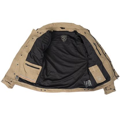 Blouson DXR NAZAIRE - Beige