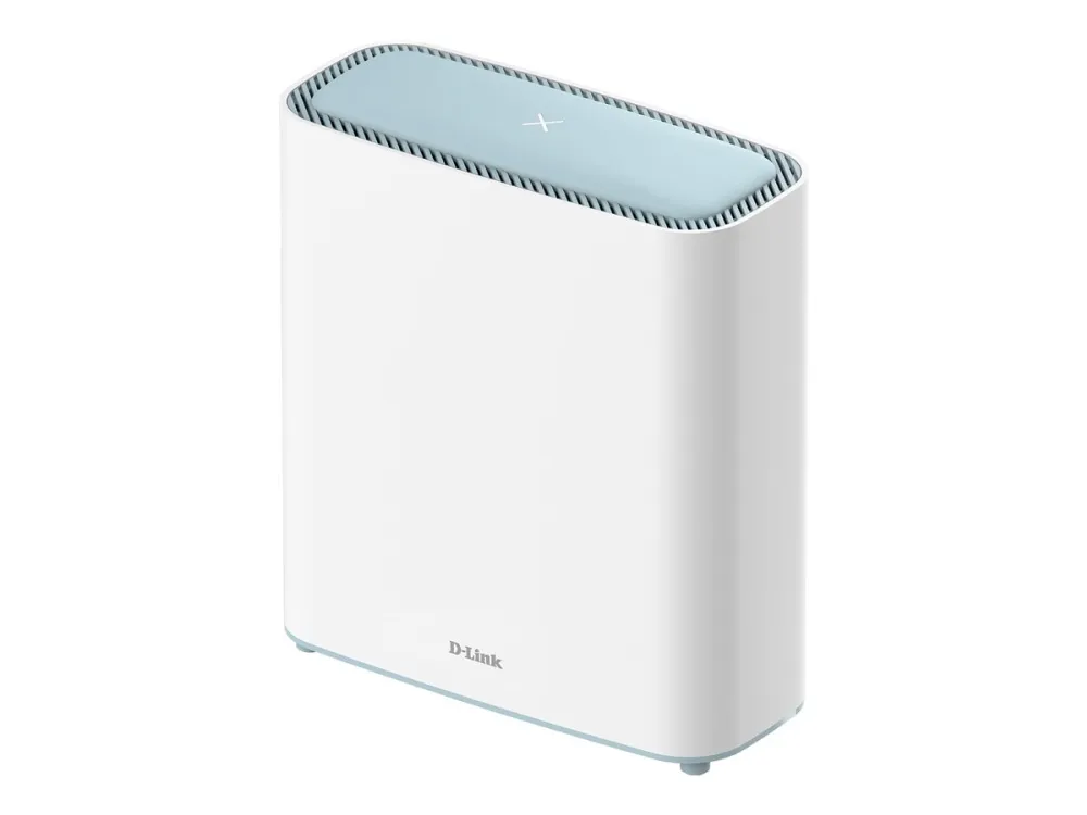 D-Link EAGLE PRO AI M32-3 - Wi-Fi-system - (3 routere) - op til 740 kvm - mesh 1GbE - Wi-Fi 6 - Dual Band