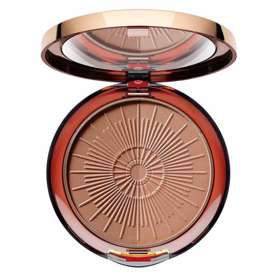 Artdeco Bronzing Powder Long Lasting Compact, #30 Terracotta 10g