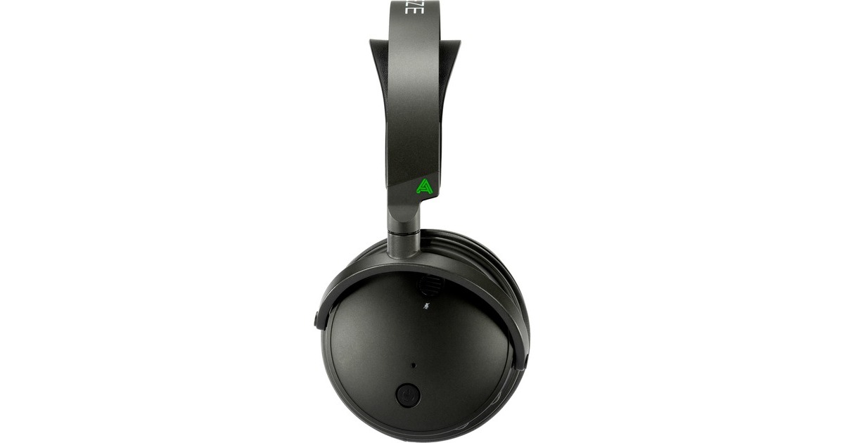 AudezeMaxwell over-ear gaming headset  (Zwart, Pc, PlayStation 5)