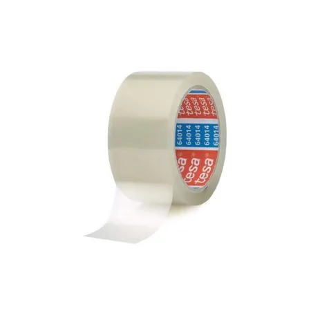 tesa Verpackungsklebeband 50 mm x 66 m, transparent