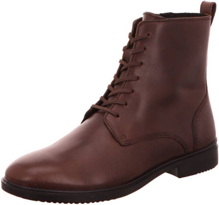 Ecco Dress Classic 15 leren veterboots bruin