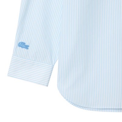 Chemise à manches longues homme Casual LACOSTE