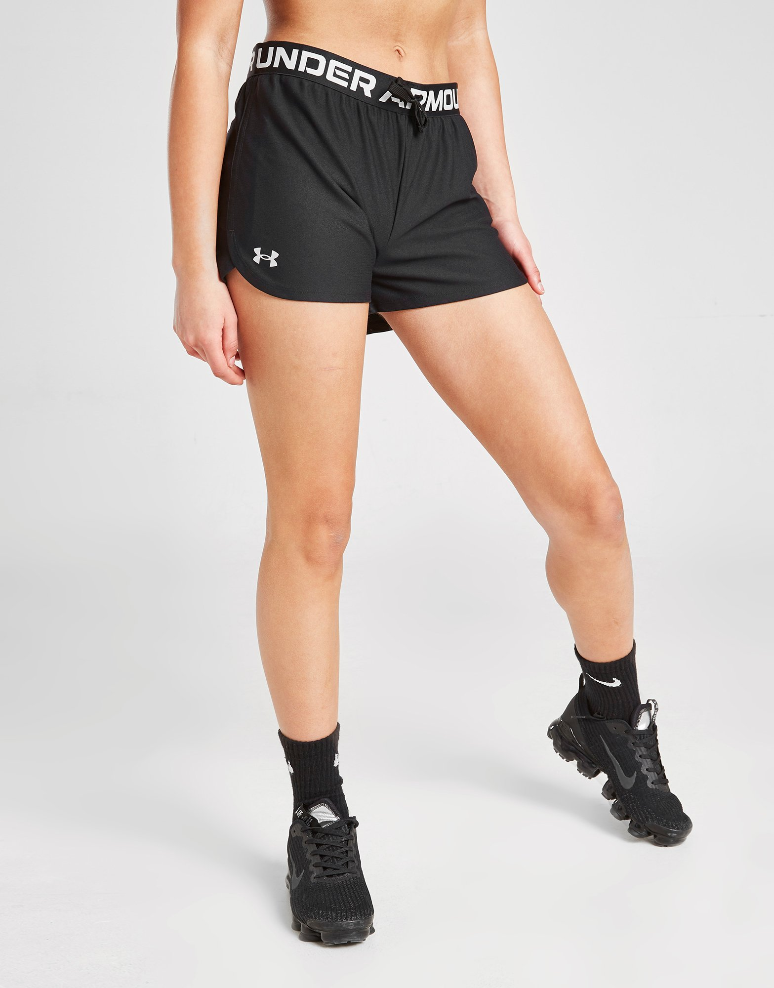 Under Armour Short PlayUp Fille Junior
