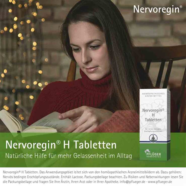 Nervoregin H Tabletten, 200 St