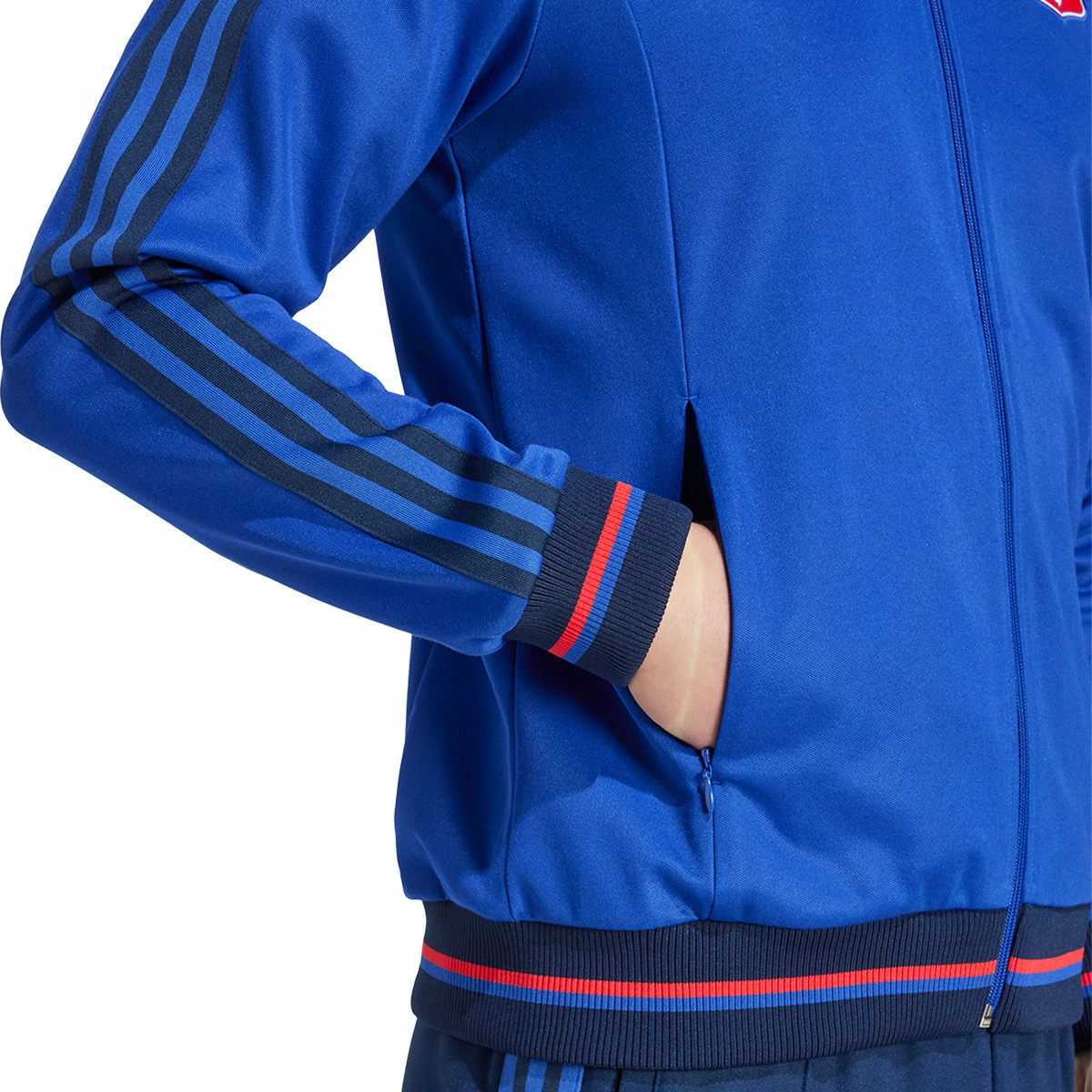 Casaco adidas Olympique Lyon Edição Especial 2025-2026