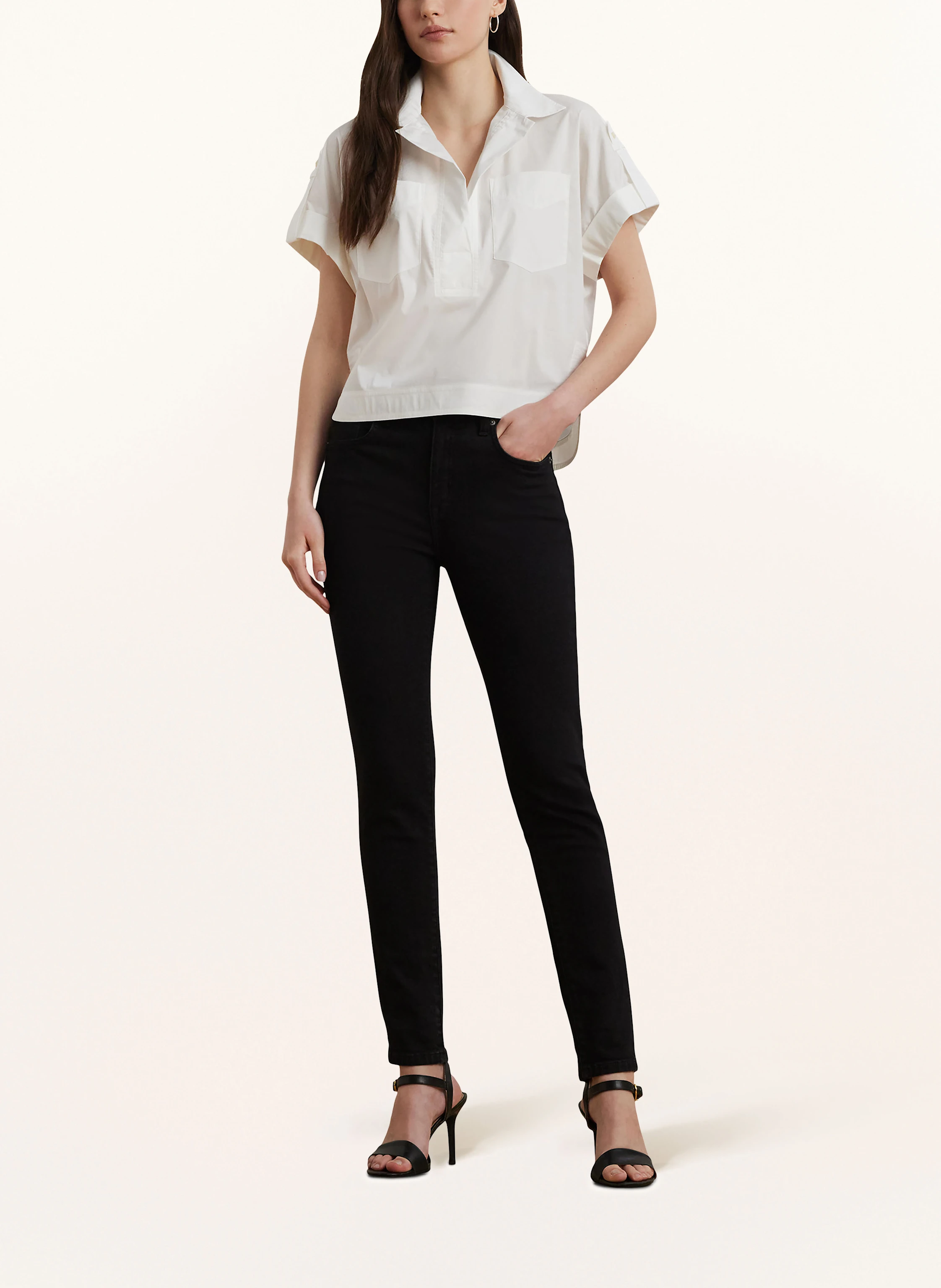 LAUREN RALPH LAUREN Blusenshirt