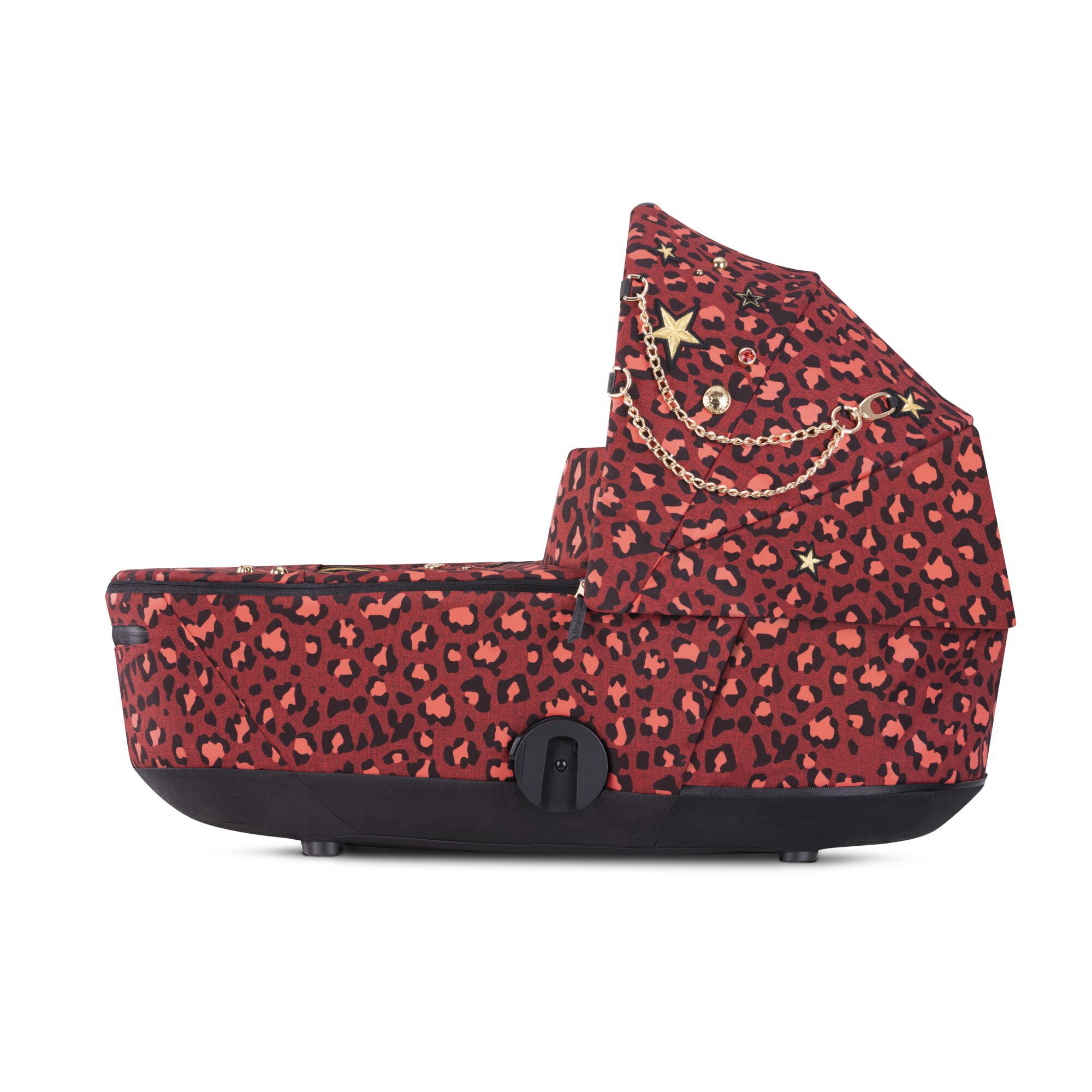 Mios Lux Carry Cot Babywanne Rockstar