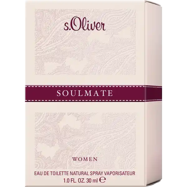 Soulmate Women, EdT 30 ml