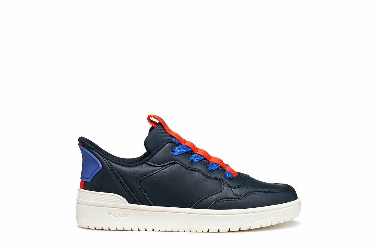 GEOX<br>Tênis de amarrar Washiba Fast-In