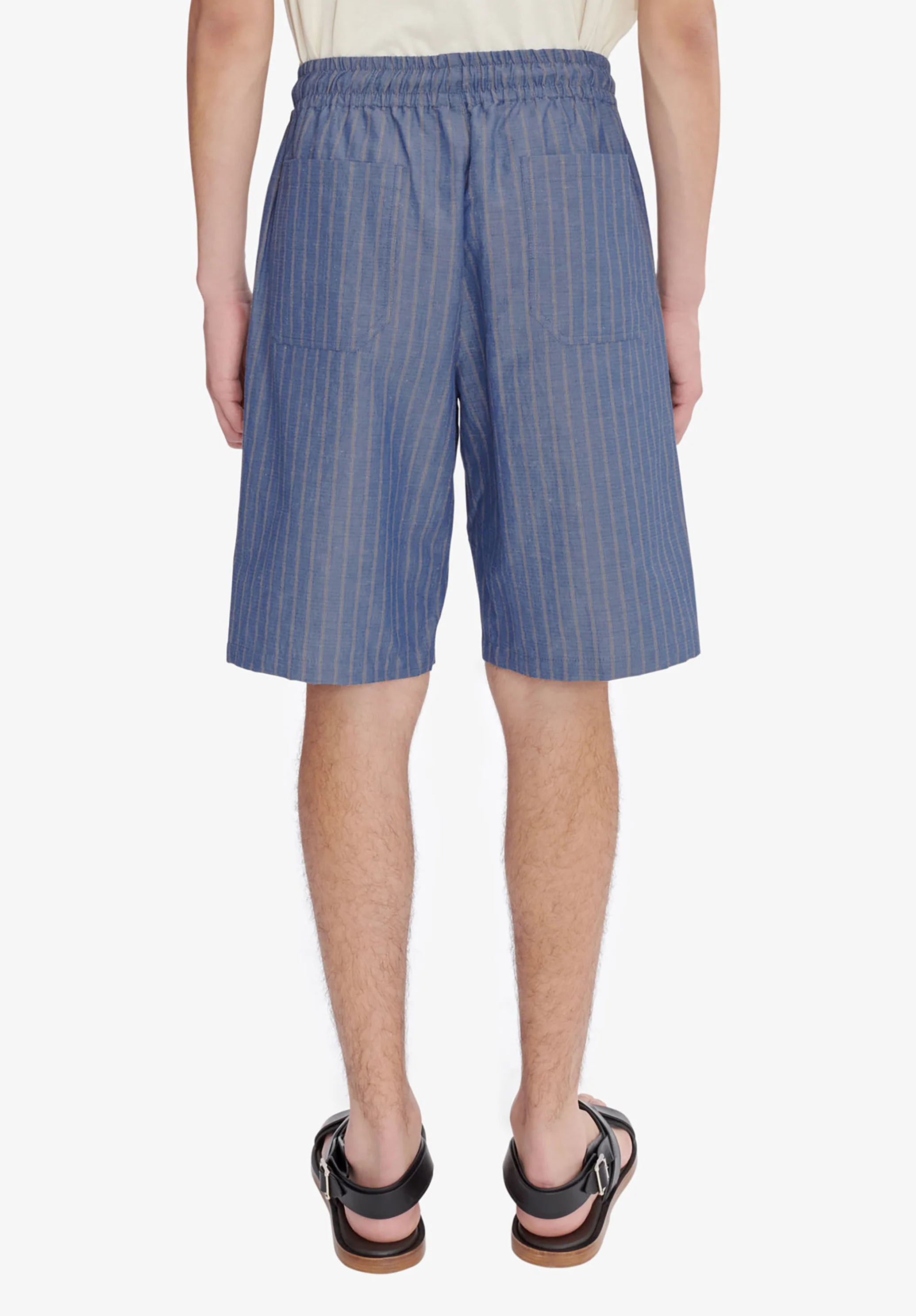 Short Paul - Bleu
