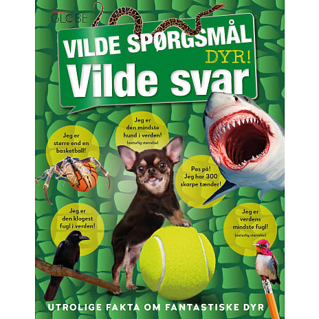 Vilde spørgsmål - vilde svar - dyr