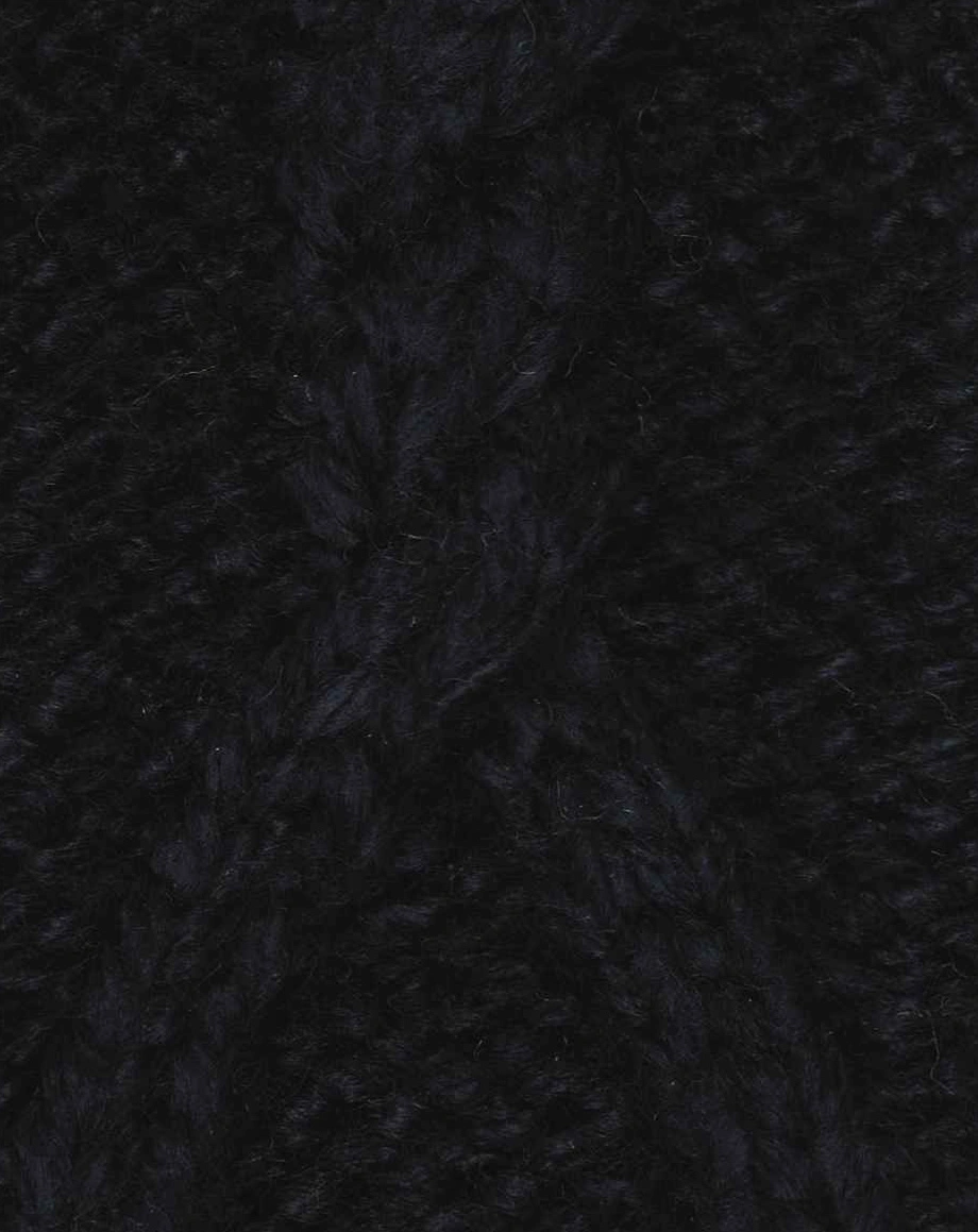 Strick-Fäustlinge MINI CLASSIC in navy