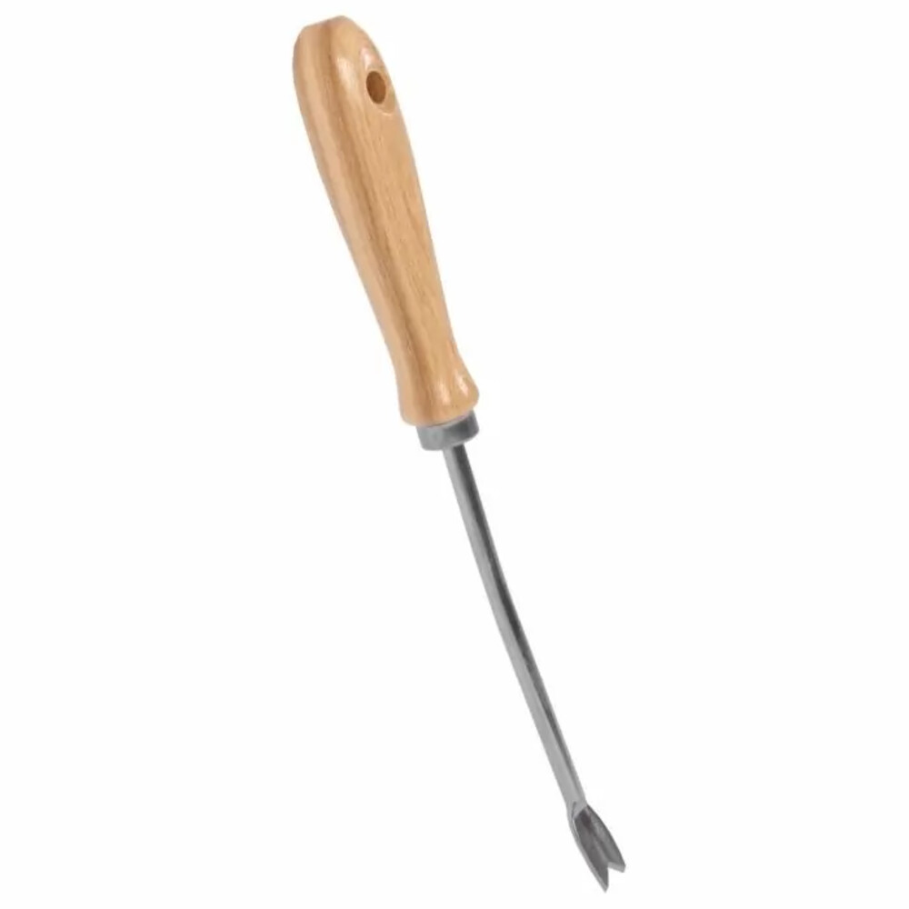 Talentools Handonkruidsteker met Houten Steel