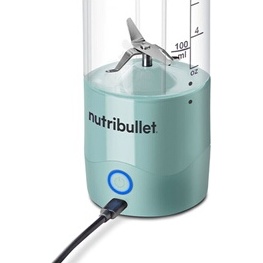 Blender Nutribullet NBP003LBL 100 W Bleu Clair