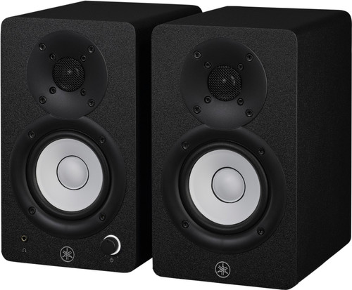 Yamaha  HS 3 Zwart (per paar)