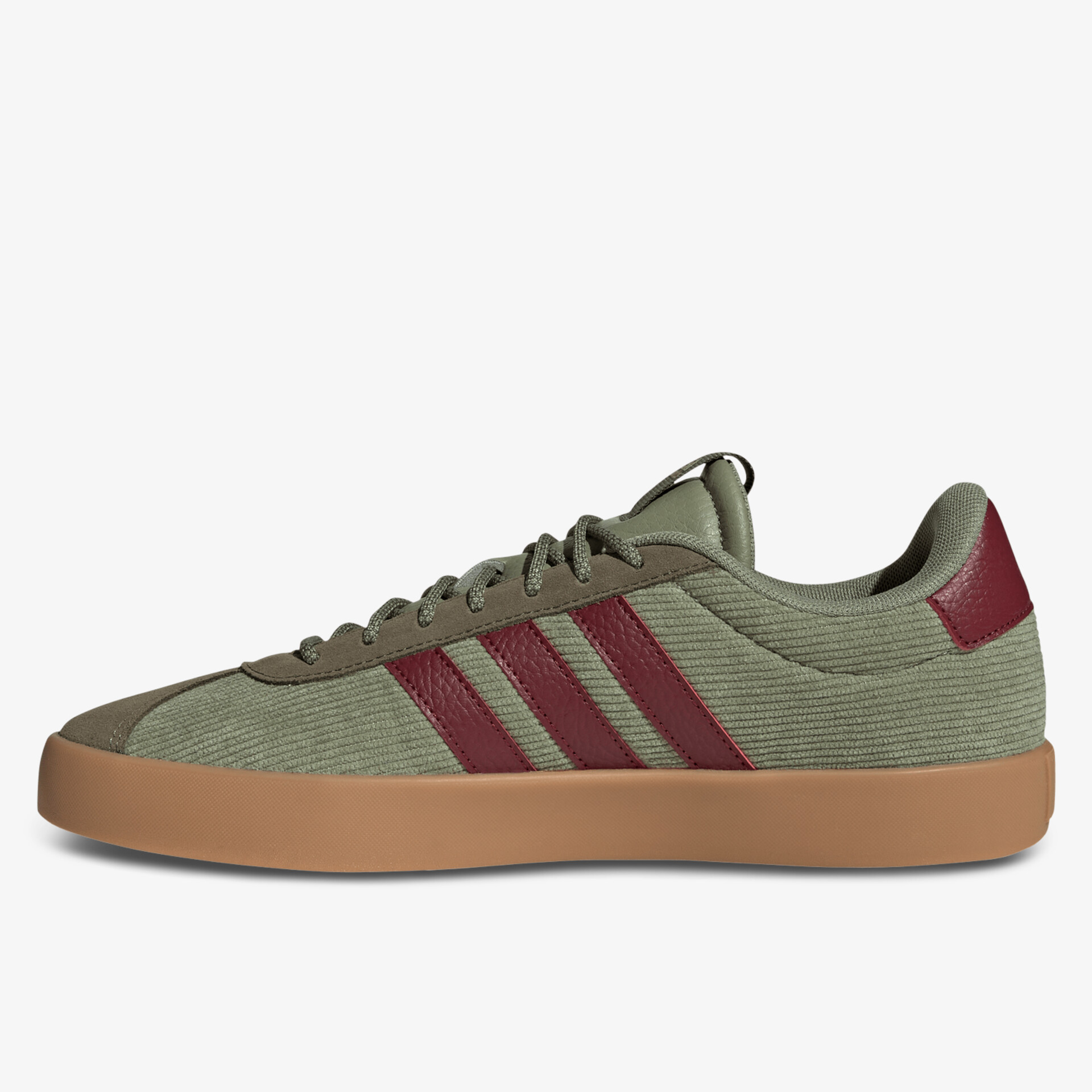 adidas Herren Sneaker Low grün