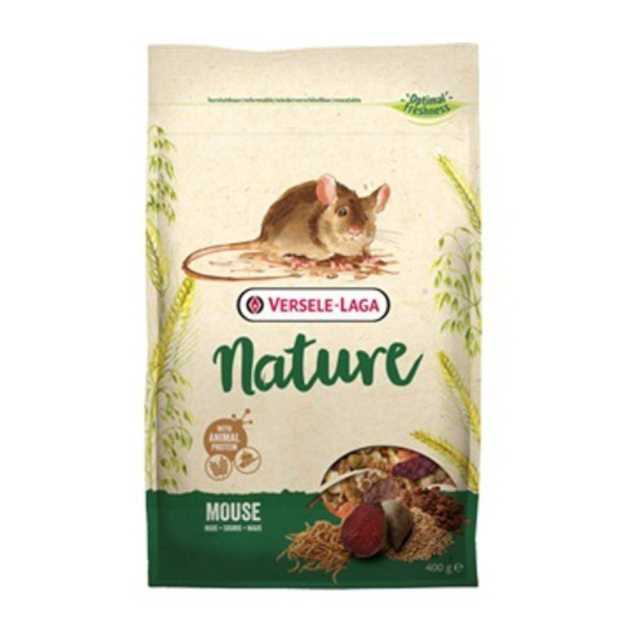 Alimento para ratos Versele-Laga Nature