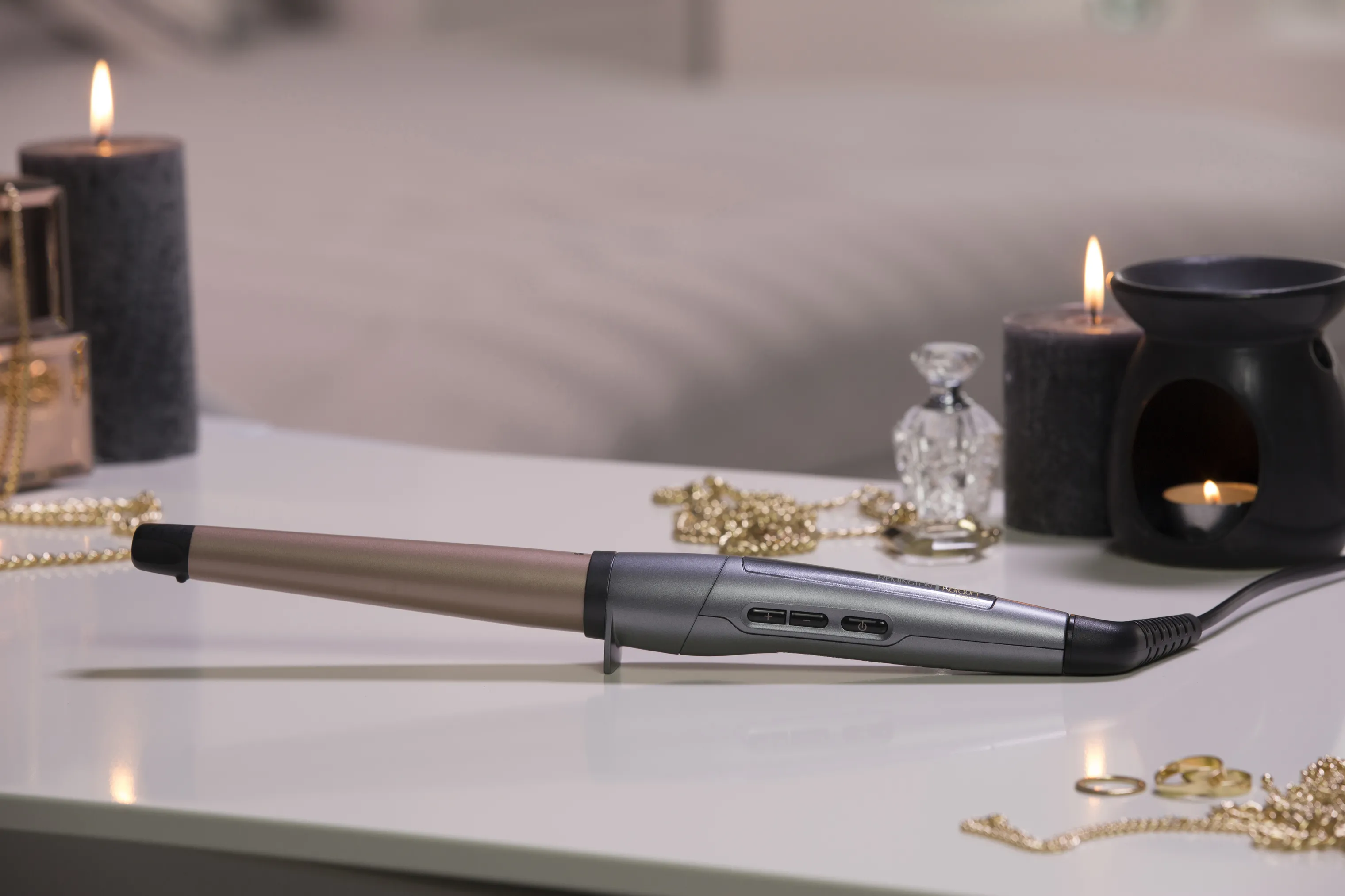 Remington Keratin Protect Krøllejern