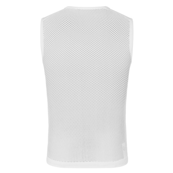 GripGrab PACR ærmeløs baselayer hvid dame