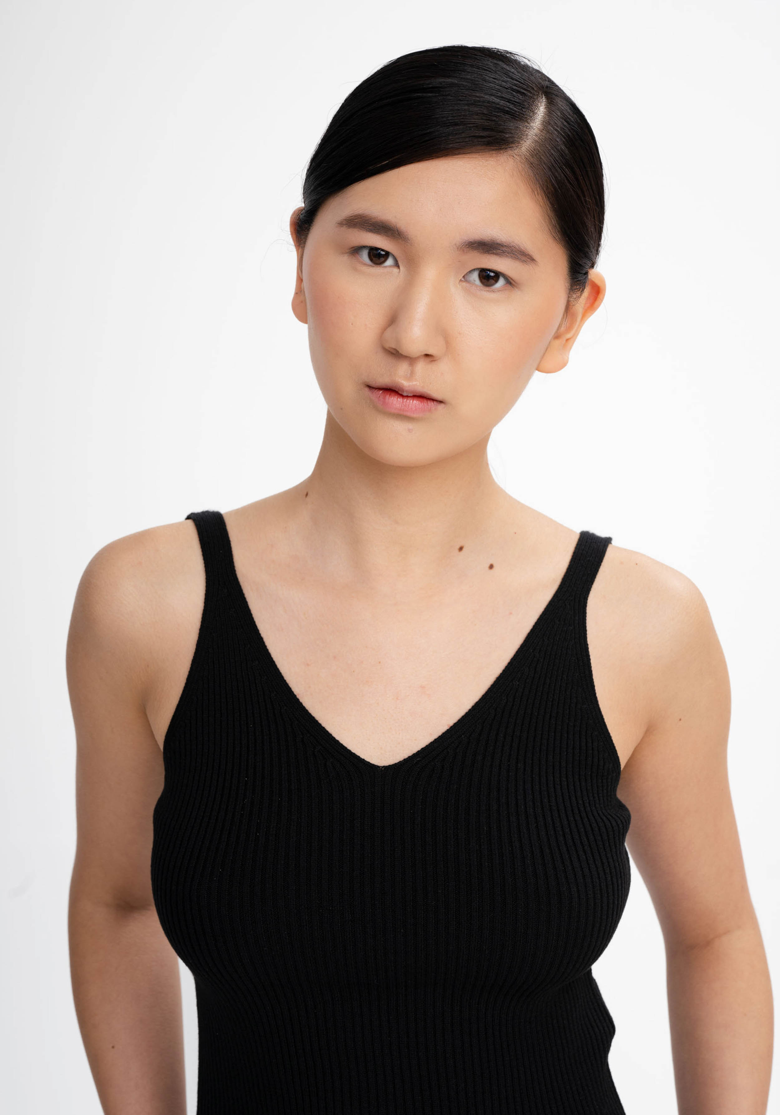 Mela Stricktop Rhada Black