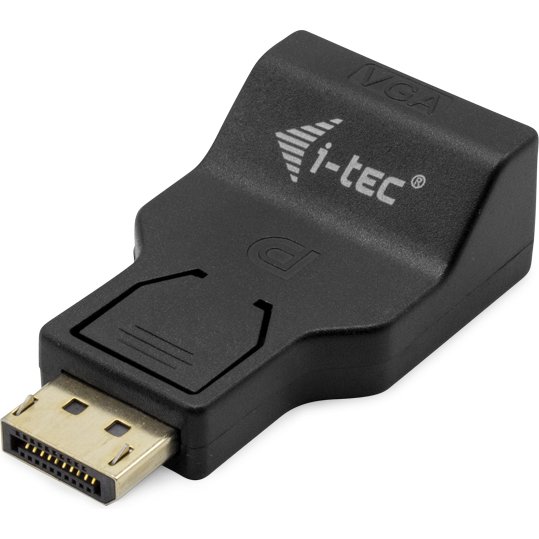 i-tec DisplayPort to VGA Adapter