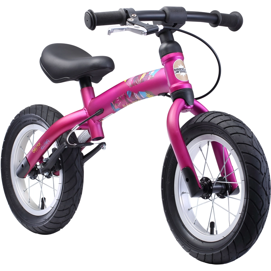 Bikestar Laufrad 12 Zoll Sport Flex berry
