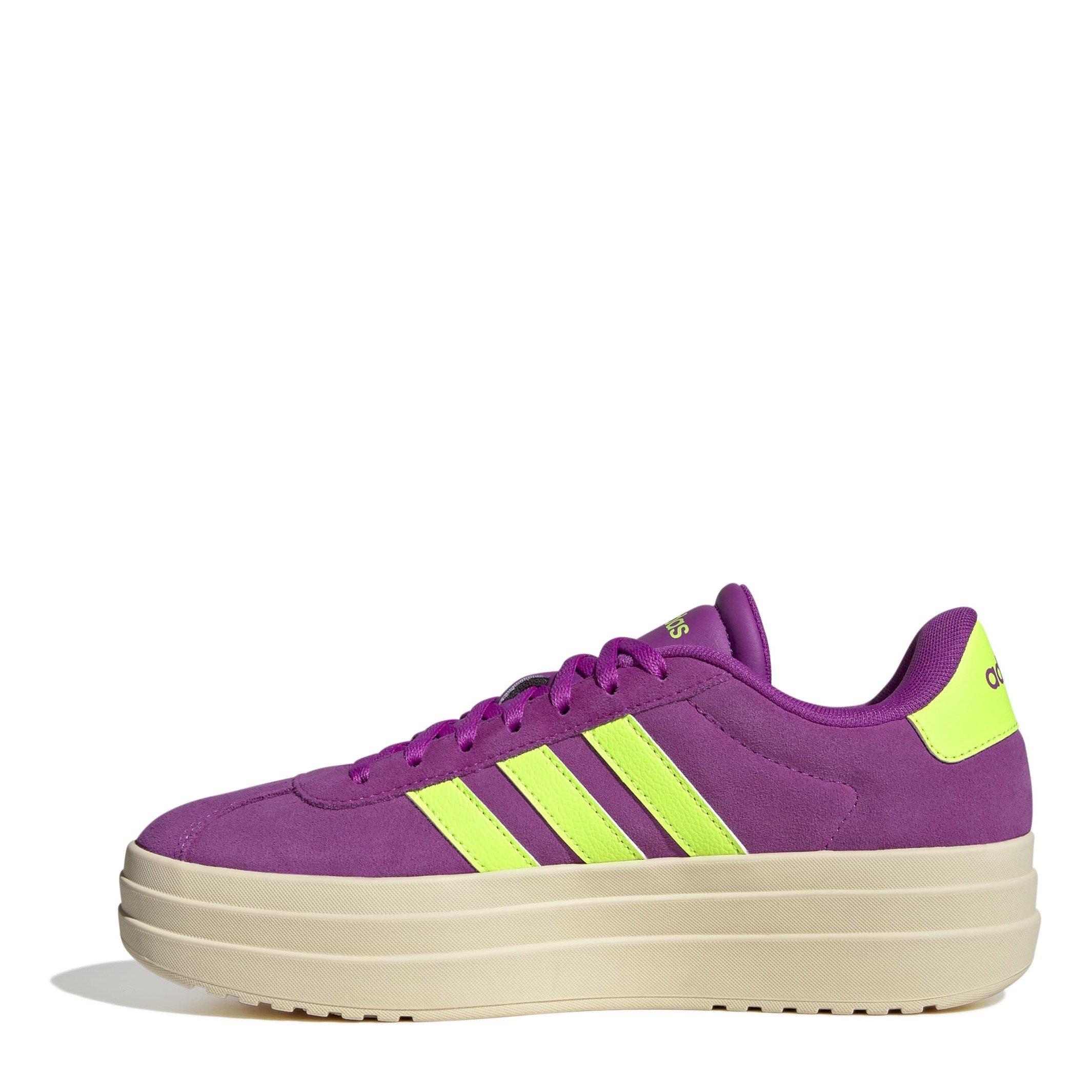 adidas VL Court Bold Womens Trainers