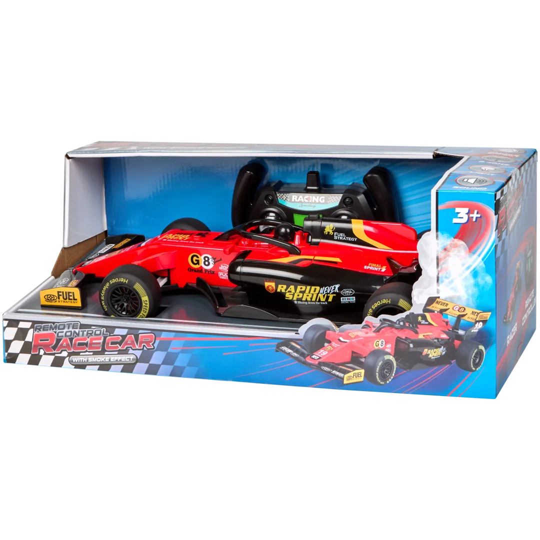 Voiture de course télécommandée
