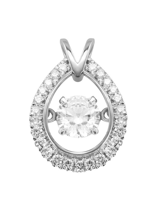 Christian Materne Private Diamonds Brillant-Anhänger