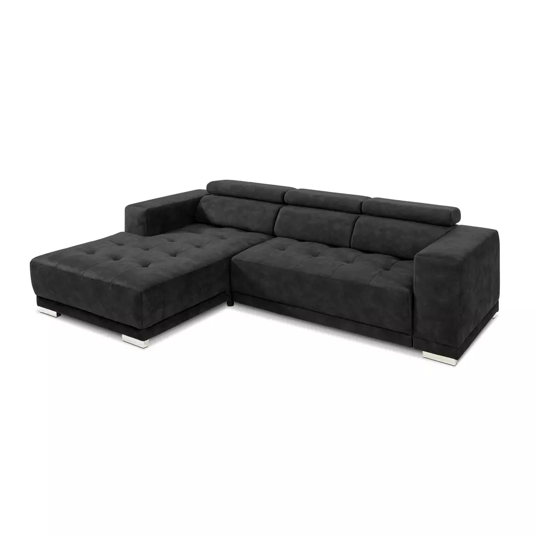 Ecksofa Cocoon Samt