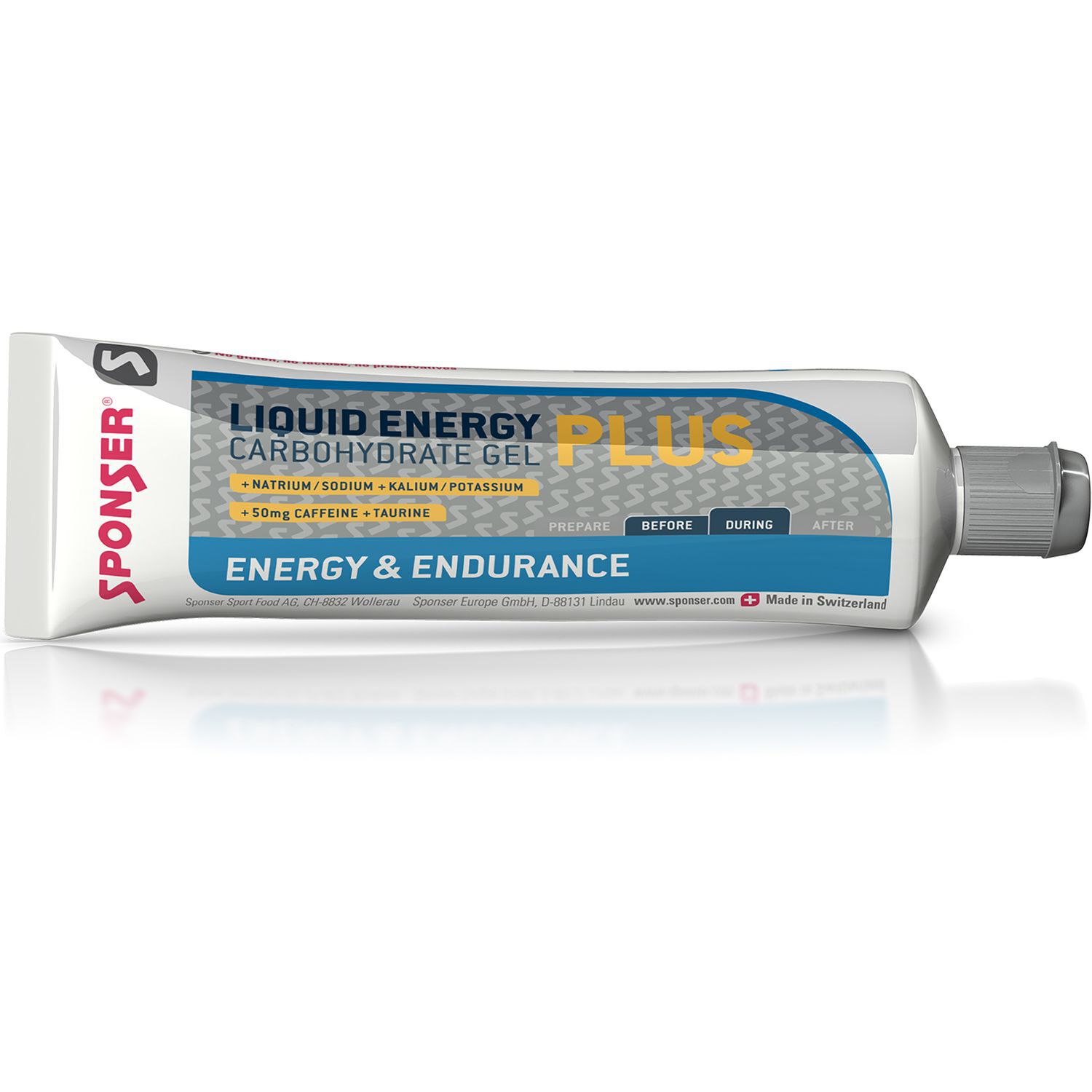 SponserLiquid Energy Plus