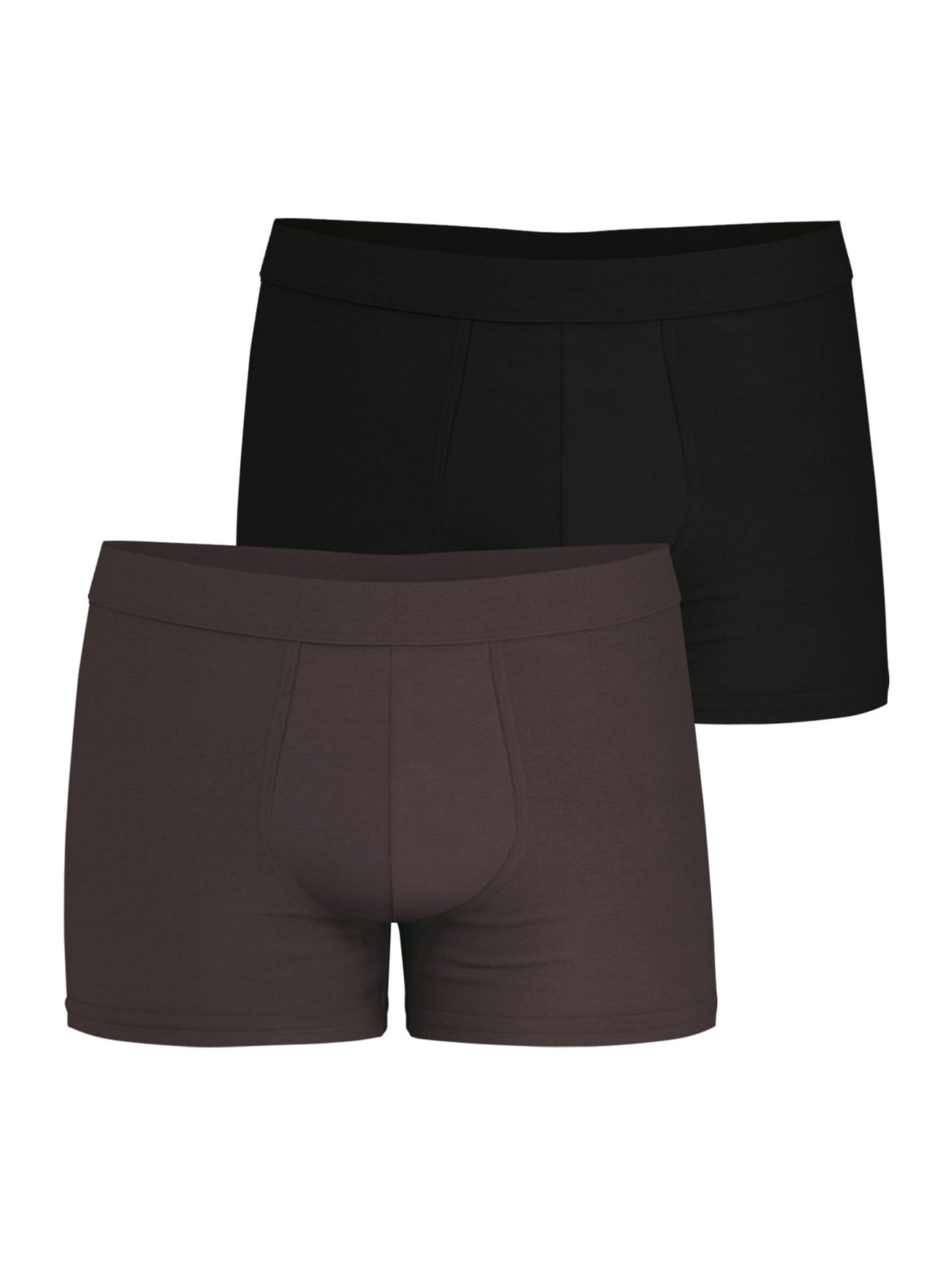 Lot de 2 boxers homme Fusion