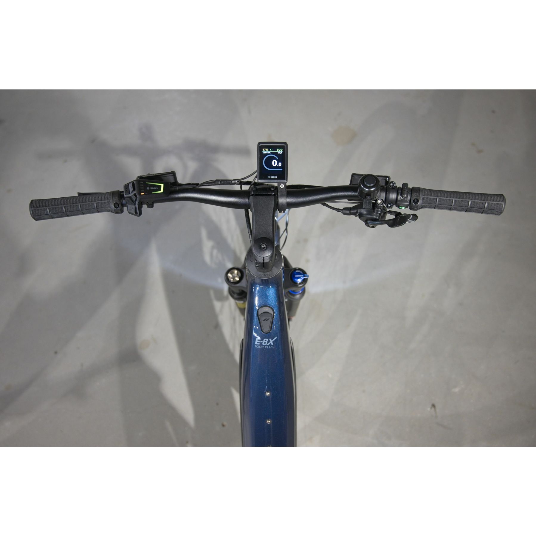 Stevens E-8X Tour Plus