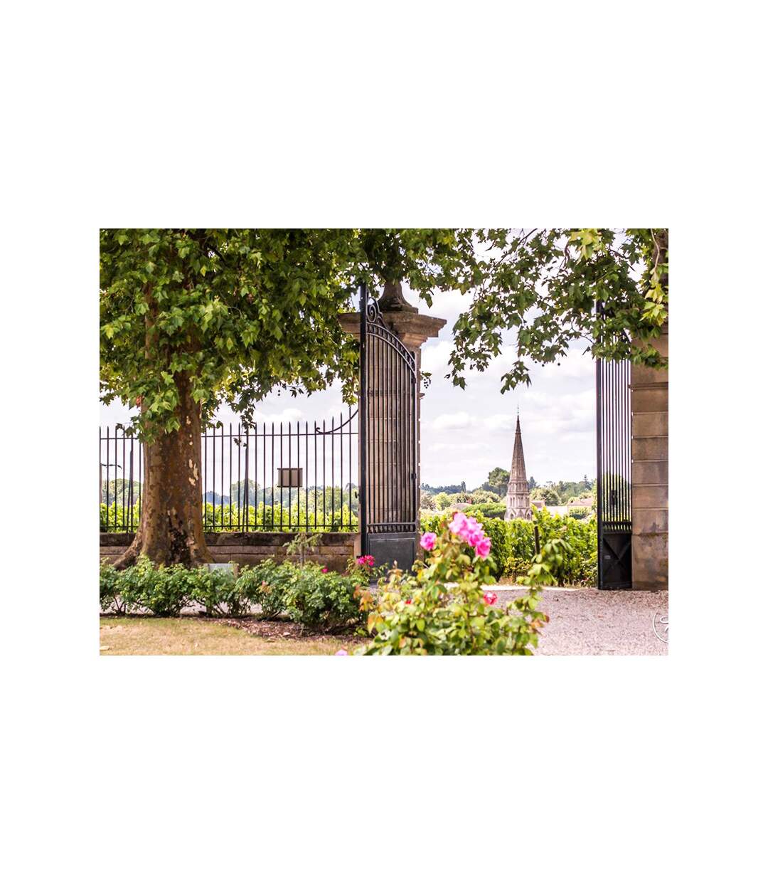 2 jours en château hôtel 4* avec activité œnologique et promenade en vélo électrique - SMARTBOX - Coffret Cadeau Séjour