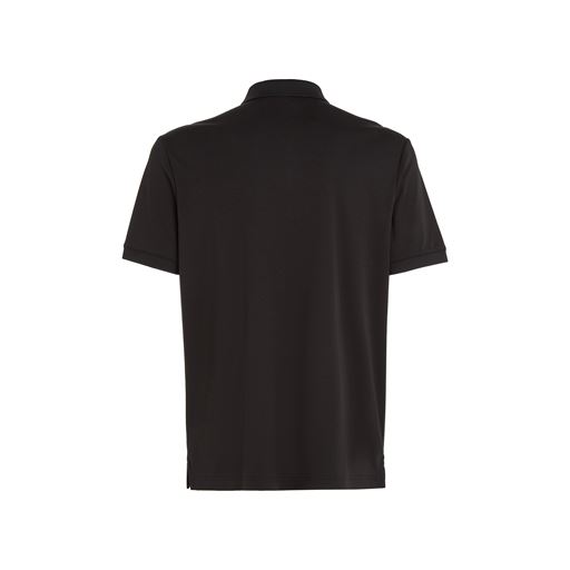 Calvin Klein Polo T-shirt, Black, XL