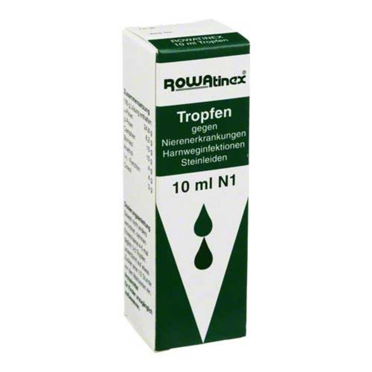 Rowatinex Tropfen, 10 ml