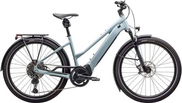 VADO 5.0 ST E-City- und Alltagsvelo  seafoam pearl metallic  S