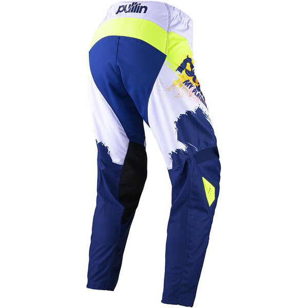 pull-in - Pantalon enfant Trash Kid - 2024 Blanc / Navy / Jaune / Rouge